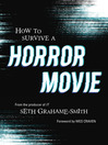 Cover image for How to Survive a Horror Movie